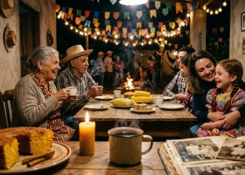 Quem nasceu em junho costuma ter uma ligação forte com memória afetiva, família e pequenos rituais de cuidado
