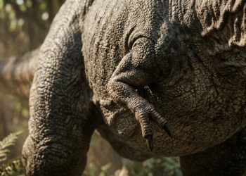 As minúsculas mãos de predadores gigantes como o T-Rex escondiam uma estratégia brutal de evolução