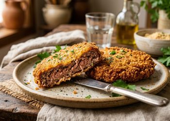 A famosa “milanesa de pobre” fica tão deliciosa que ninguém acredita no quanto ela é econômica