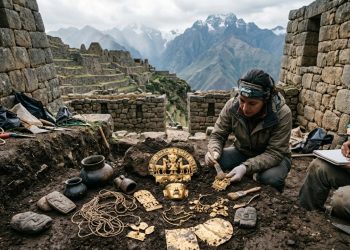 O sítio arqueológico peruano que atravessou milênios acaba de revelar segredos perdidos do Império Inca