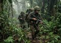O curso de selva do Exército Brasileiro faz a Amazônia parecer um “labirinto vivo” para soldados