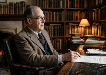 A frase de C. S. Lewis: “A experiência humana é uma professora severa” tornou-se símbolo de como os desafios moldam a maturidade humana