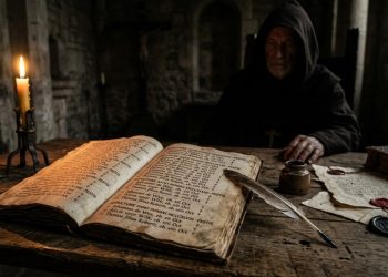 Rara lista medieval revela os nomes de sobreviventes da devastadora Peste Negra após séculos esquecidos