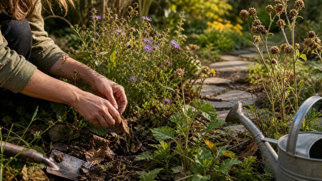 Jardim selvagem: o que é e por que ele está se tornando tendência em casas e varandas?