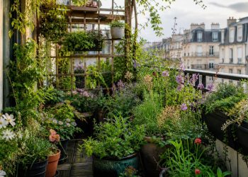 Jardim selvagem: o que é e por que ele está se tornando tendência em casas e varandas?