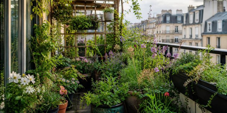 Jardim selvagem: o que é e por que ele está se tornando tendência em casas e varandas?