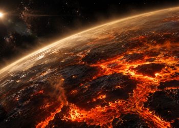 Cientistas acreditam ter encontrado vestígios do oceano mais antigo da Terra com 4,5 bilhões de anos