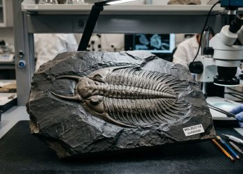 Um fóssil de 490 milhões de anos acaba de preencher uma das lacunas mais intrigantes da história da vida na Terra