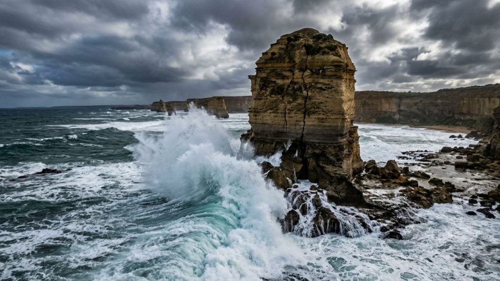 As famosas rochas da costa australiana escondem um passado geológico mais complexo do que se acreditava