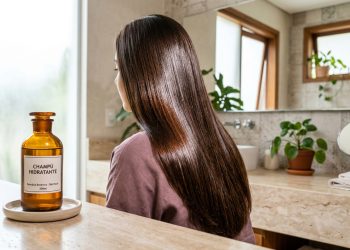 O produto de farmácia por R$8 que substitui o soro de cabelo de R$200 e dá o mesmo resultado