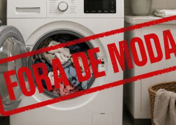 Dê tchau à máquina de lavar convencional: conheça o eletrodoméstico de 47 cm e super eficaz que virou tendência entre donas de casa em 2026