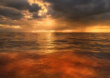 Uma gigantesca onda de calor sob o Oceano Pacífico pode dar origem a um dos El Niños mais intensos já registrados, alertam cientistas