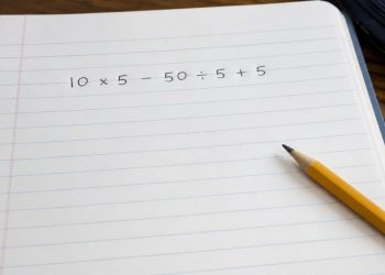 Você consegue resolver esta conta sem errar a ordem das operações?