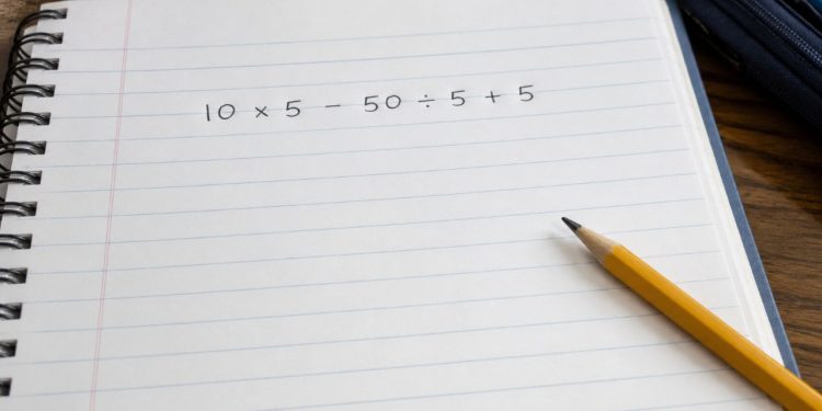 Você consegue resolver esta conta sem errar a ordem das operações?