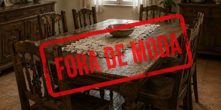 O fim da mesa de jantar convencional: a alternativa inteligente que está em alta nas redes e cozinhas modernas