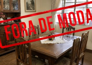 A tendência que está “aposentando” mesas quadradas promete salas mais sofisticadas, funcionais e modernas
