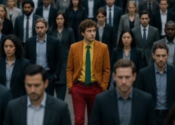 Segundo a psicologia, essas são as três cores que as pessoas menos inteligentes usam e como isso afeta sua imagem