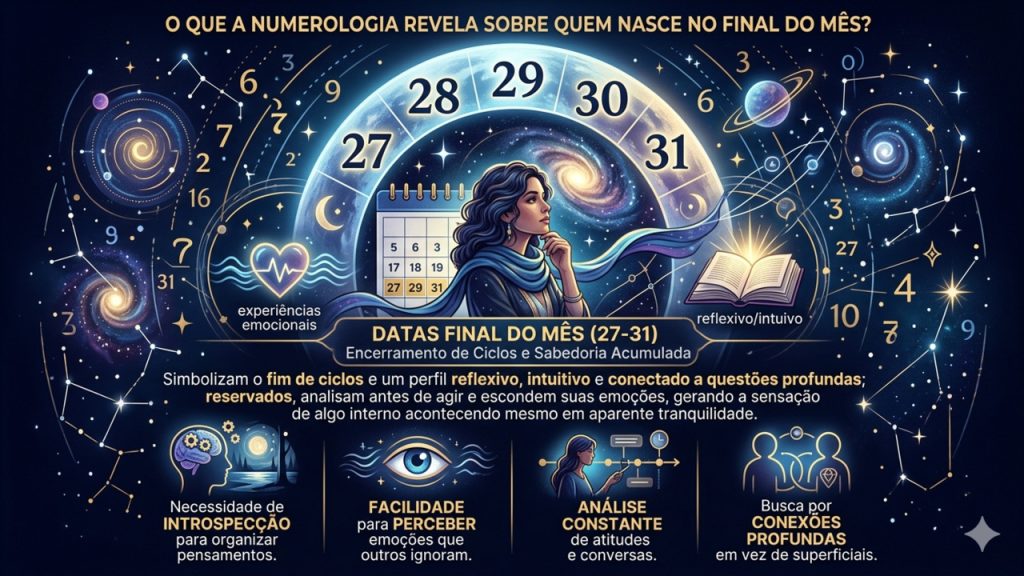 final do mês 