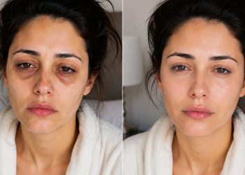 Diga adeus às olheiras: esta solução natural com apenas 1 ingrediente virou tendência entre quem quer reduzir o inchaço sem gastar fortunas