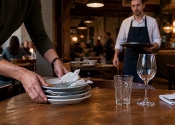 Segundo a psicologia, as pessoas que ajudam o garçom a limpar a mesa em um restaurante possuem essa característica de personalidade