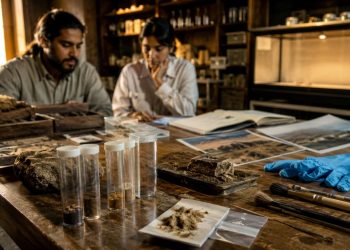 Vestígios de uma misteriosa “população fantasma” foram encontrados na América por cientistas