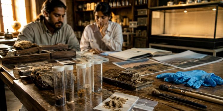 Vestígios de uma misteriosa “população fantasma” foram encontrados na América por cientistas