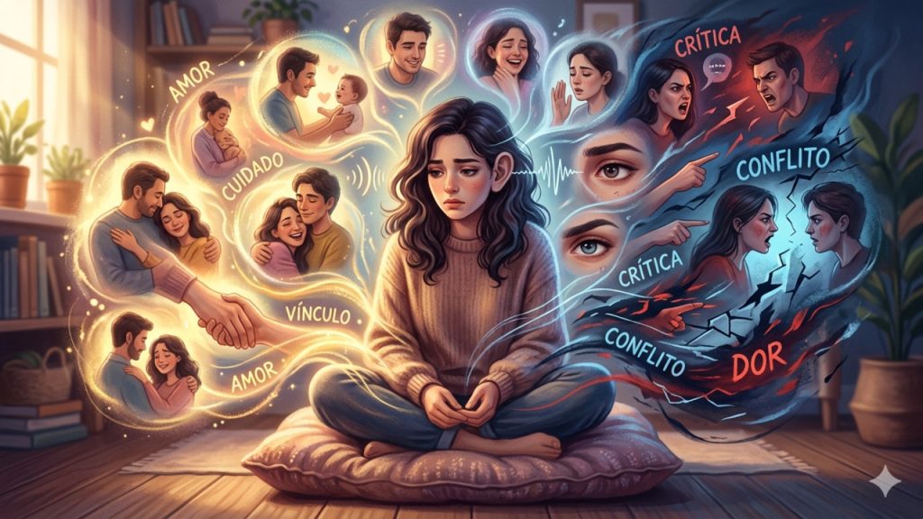 memória afetiva 