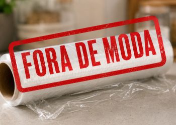 Diga adeus ao plástico filme: a nova alternativa reutilizável é segura, não libera substâncias e virou tendência nas cozinhas modernas