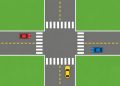 Só 10% dos motoristas acertam: de quem é a preferência neste cruzamento?