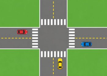 Só 10% dos motoristas acertam: de quem é a preferência neste cruzamento?