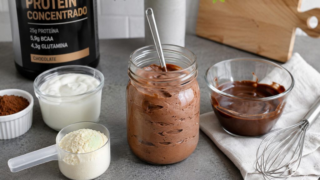 mousse