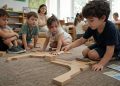 O período do ano em que nascem pessoas com maior habilidade para resolver problemas