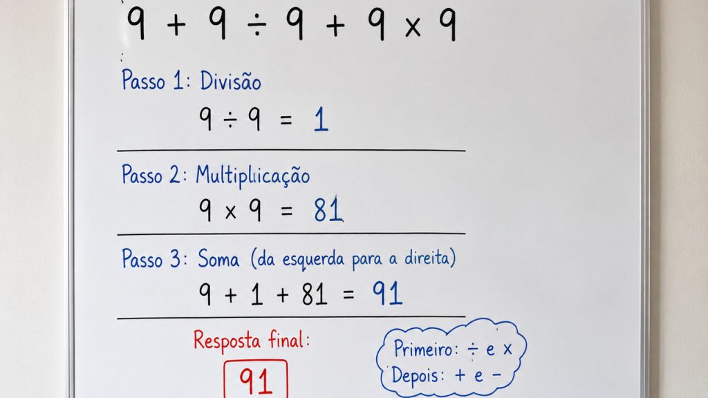 multiplicação