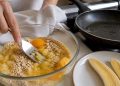 A opção simples que dispensa o pão e mantém o café da manhã saboroso