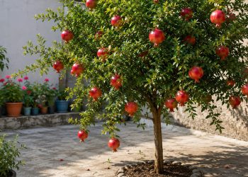 A frutífera de crescimento lento que não invade encanamentos, suporta estiagem e produz cascas usadas em infusões naturais