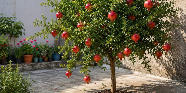 A frutífera de crescimento lento que não invade encanamentos, suporta estiagem e produz cascas usadas em infusões naturais