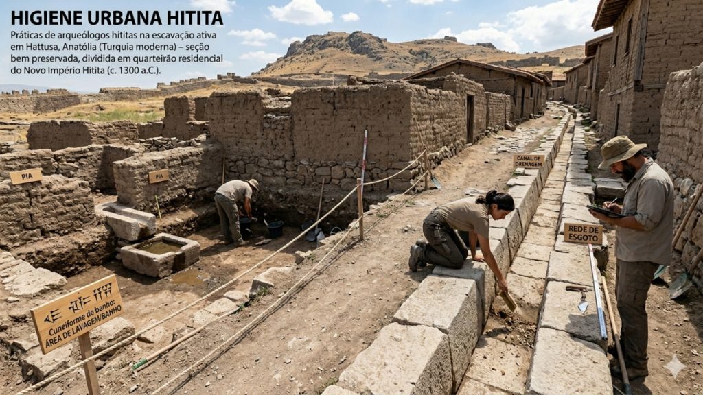 higiene hitita