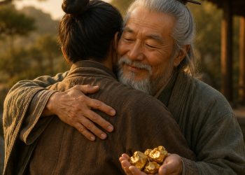 Um antigo provérbio chinês revelou o que realmente fortalece uma amizade: “Um amigo verdadeiro é como o ouro; a distância e o tempo testam sua pureza”