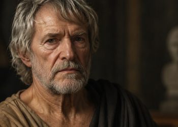 Sêneca deixou uma reflexão atemporal há 2.000 anos: “A verdadeira felicidade é desfrutar o presente sem depender ansiosamente do futuro.”