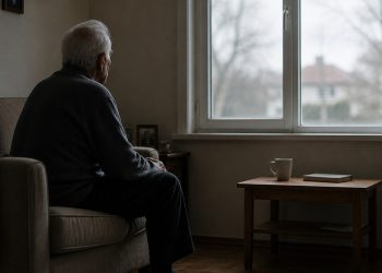 Segundo a psicologia, a parte mais solitária do envelhecimento não é o silêncio ou a solidão
