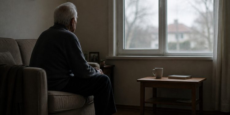 Segundo a psicologia, a parte mais solitária do envelhecimento não é o silêncio ou a solidão
