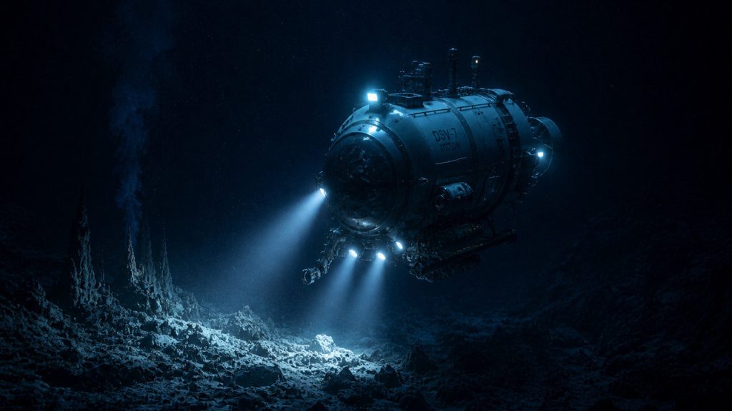 Challenger Deep