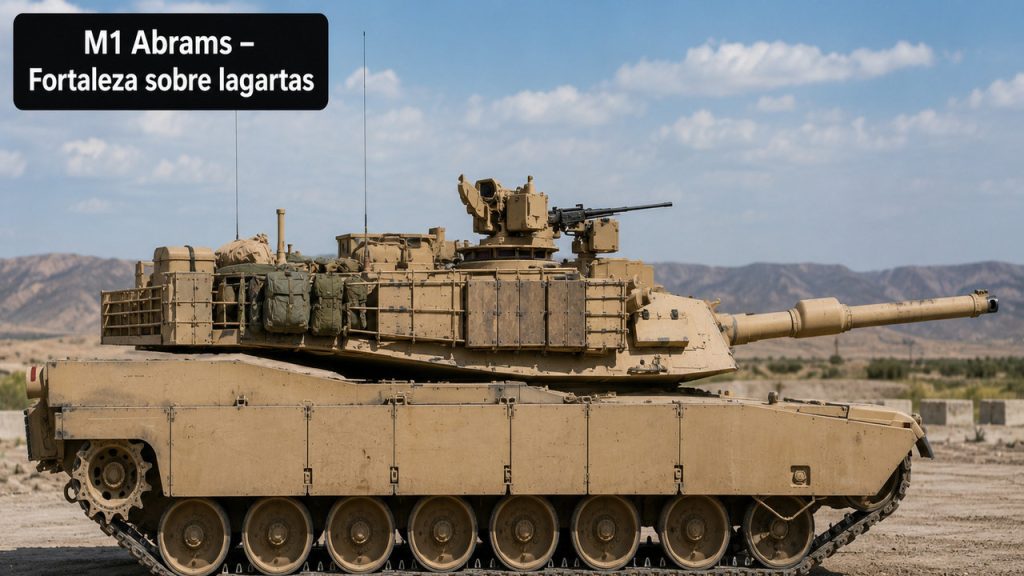 M1 Abrams