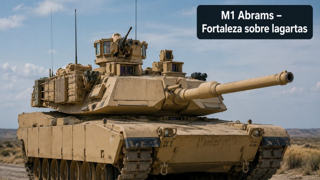 M1 Abrams