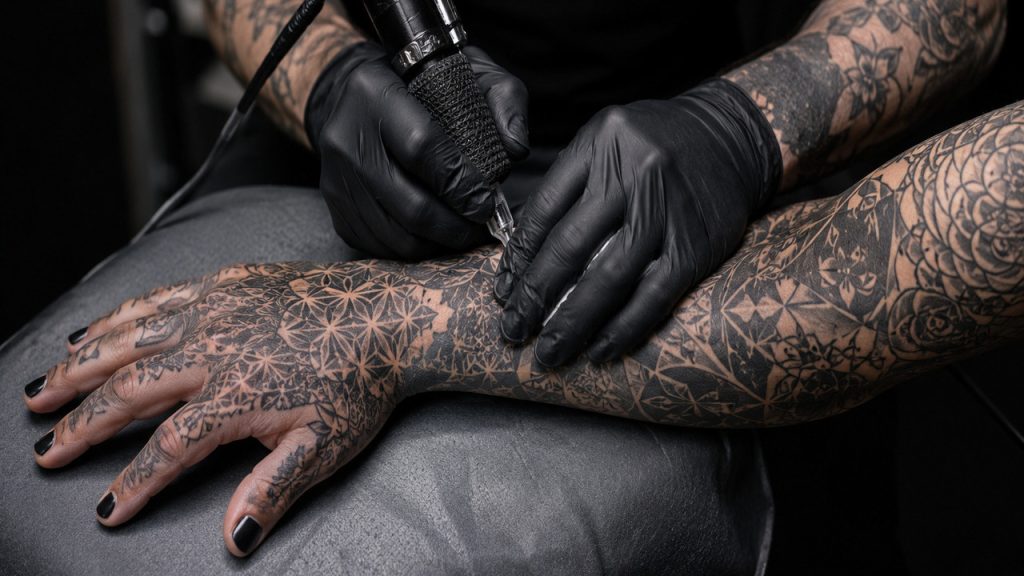 tatuagens