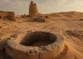 Pesquisadores descobriram vestígios de uma cidade de 5 mil anos escondida sob as dunas de Dubai