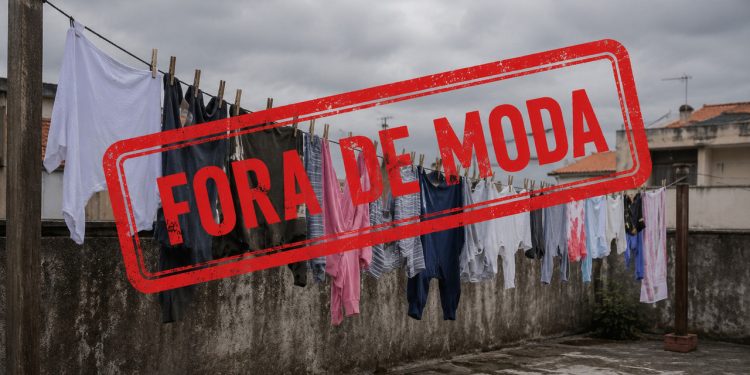 O substituto do varal tradicional que une praticidade, rapidez e capacidade de secar até 15kg de roupas mesmo em dias nublados
