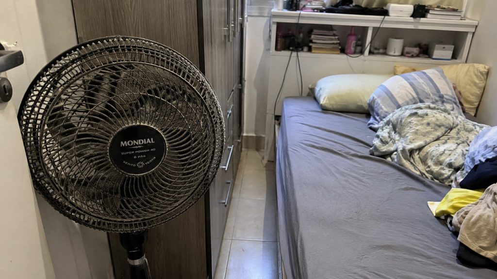 ventilador de teto