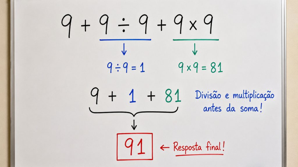 multiplicação