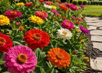 Essas “primas” das margaridas têm flores exuberantes e estão conquistando amantes de jardinagem
